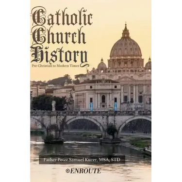 Catholic Church History: Pre-Christian to Modern Times