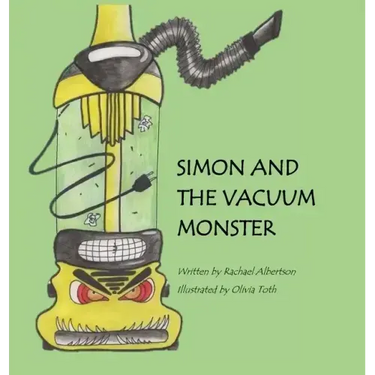 Simon and the Vacuum Monster