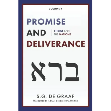 Promise and Deliverance: Christ and the Nations