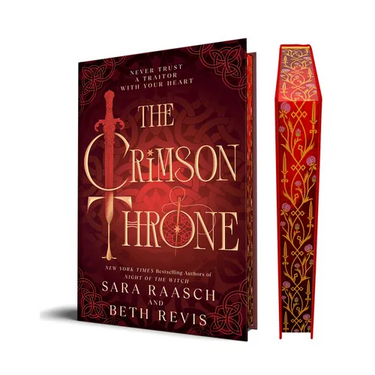 The Crimson Throne