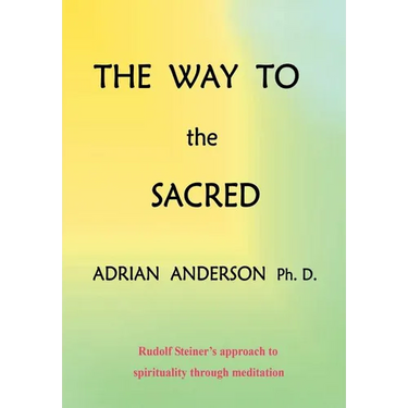 The Way to the Sacred