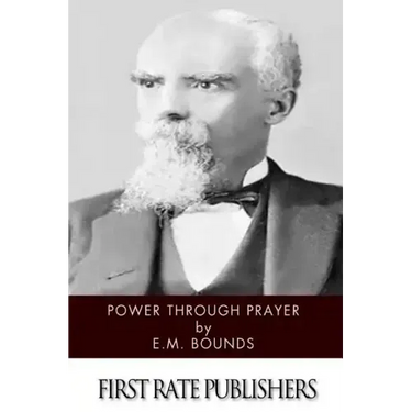 Power Through Prayer