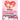 Happy Valentine's Day Activity Book for Kids Ages 4-8: Happy Valentines Activity Gift for Kids, Cute Pages with Letters & Numbers Tracing, Mazes, Sudo