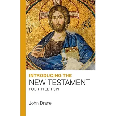 Introducing the New Testament: Fourth Edition