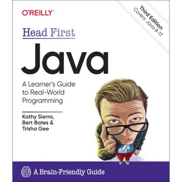 Head First Java: A Brain-Friendly Guide