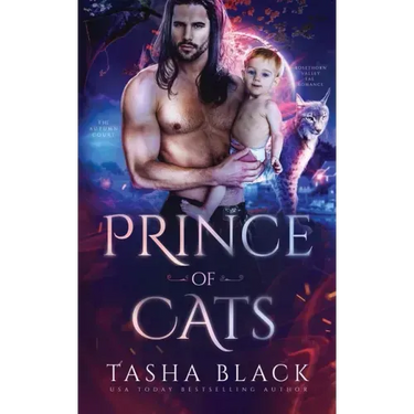 Prince of Cats: Autumn Court #1 (Rosethorn Valley Fae Romance)