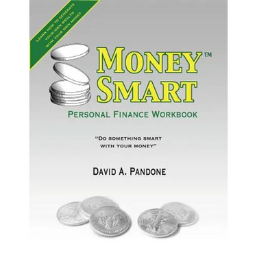 MoneySmart Personal Finance Workbook: "Do Something Smart With Your Money"