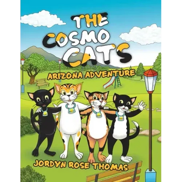 The Cosmo Cats: Arizona Adventure