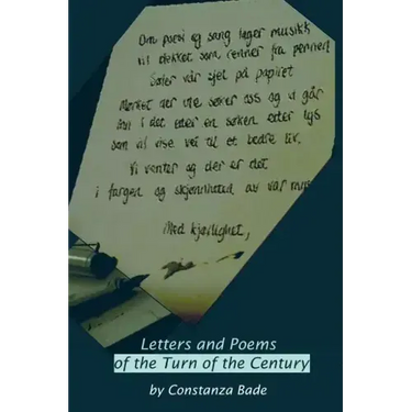 Letters and Poems of the Turn of the Century
