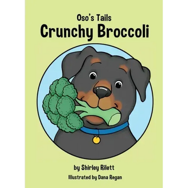 Oso's Tails: Crunchy Broccoli
