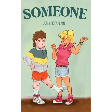 Someone