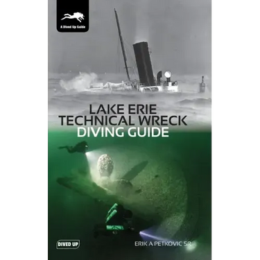 Lake Erie Technical Wreck Diving Guide