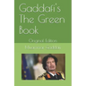Gaddafi's The Green Book: Original Edition