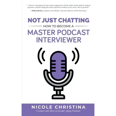 Not Just Chatting: How to Become a Master Podcast Interviewer