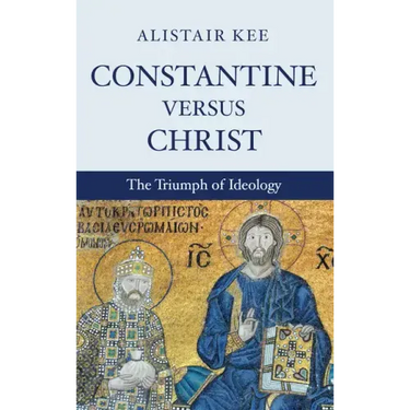 Constantine versus Christ