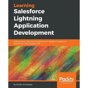 Learning Salesforce Lightning Application Development