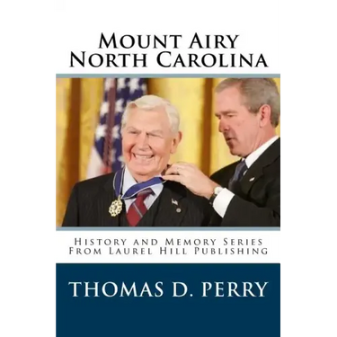 Mount Airy North Carolina