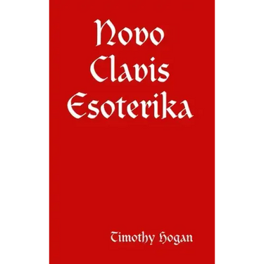Novo Clavis Esoterika
