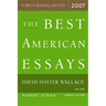 The Best American Essays