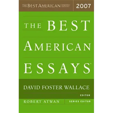 The Best American Essays
