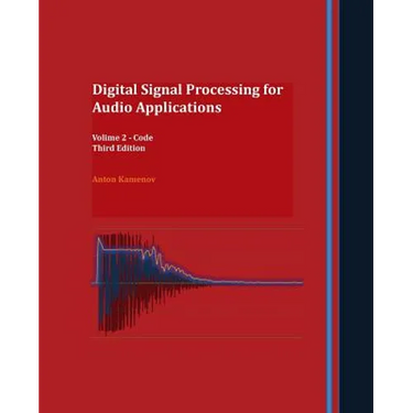 Digital Signal Processing for Audio Applications: Volume 2 - Code
