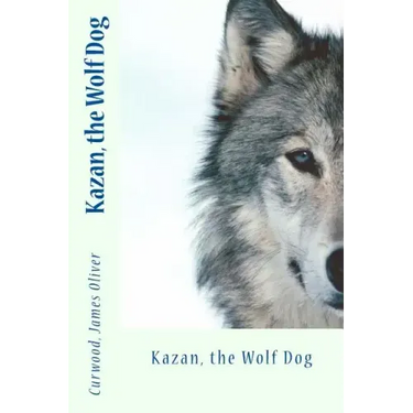 Kazan, the Wolf Dog