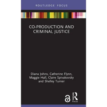 Co-Production and Criminal Justice