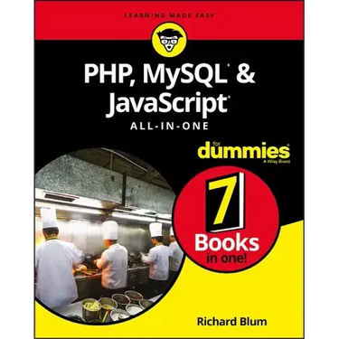 Php, Mysql, & JavaScript All-In-One for Dummies