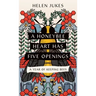 A Honeybee Heart Has Five Openings: A Year of Keeping Bees