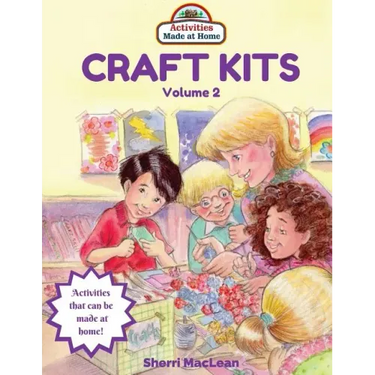 Craft Kits Volume 2: Activities Made at Home