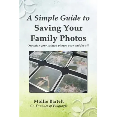 A Simple Guide to Saving Your Family Photos
