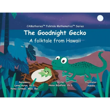 The Goodnight Gecko: A folktale from Hawaii