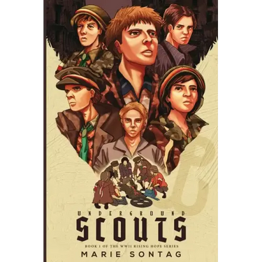 Underground Scouts