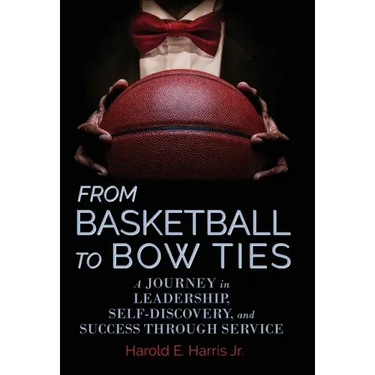 From Basketball to Bow Ties: A Journey in Leadership, Self-Discovery, and Success through Service