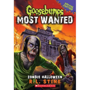 Zombie Halloween (Goosebumps Most Wanted: Special Edition #1): Volume 1