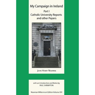My Campaign in Ireland Volume I