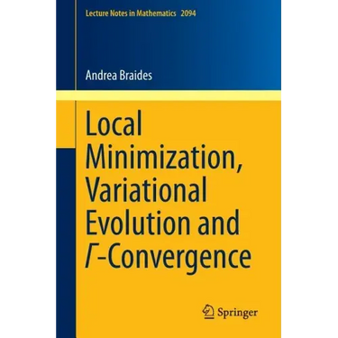 Local Minimization, Variational Evolution and Γ-Convergence