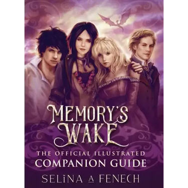 Memory's Wake - The Official Illustrated Companion Guide
