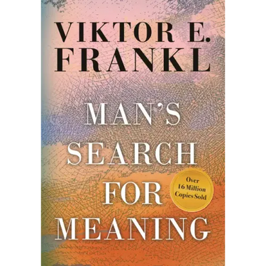 Man's Search for Meaning: Gift Edition
