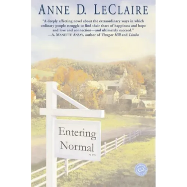 Entering Normal