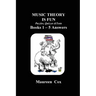 MUSIC THEORY IS FUN Puzzles, Quizzes & Tests Books 1 - 5 Answers