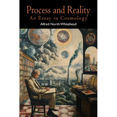 Process and Reality (Gifford Lectures Delivered in the University of Edinburgh During the Session 1927-28)