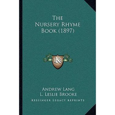 The Nursery Rhyme Book (1897)