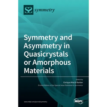 Symmetry and Asymmetry in Quasicrystals or Amorphous Materials
