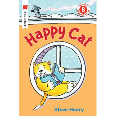 Happy Cat