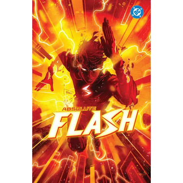 Absolute Flash Vol. 1: Of Two Worlds