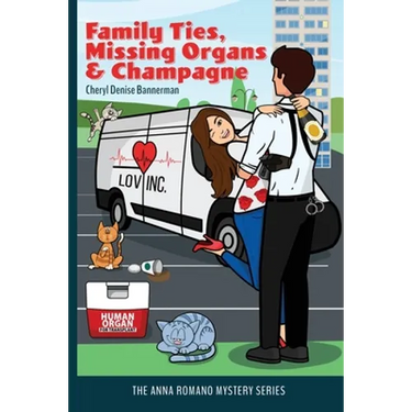 Family Ties, Missing Organs, & Champagne