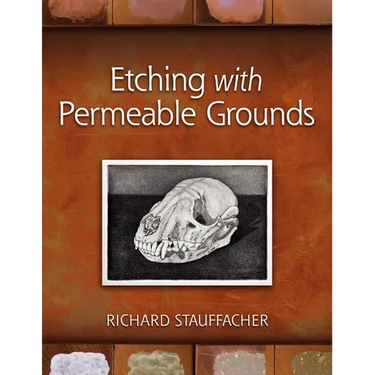 Etching with Permeable Grounds