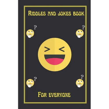 Riddles and Jokes book for everyone