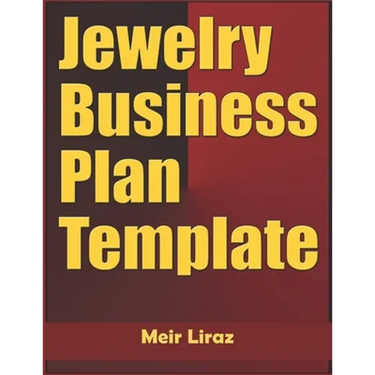 Jewelry Business Plan Template